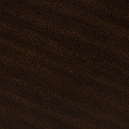 Juego de comedor extensible Ralene marrón medio