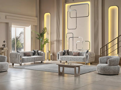 Parma Max 93.3&quot; Wide Extendable Sofa