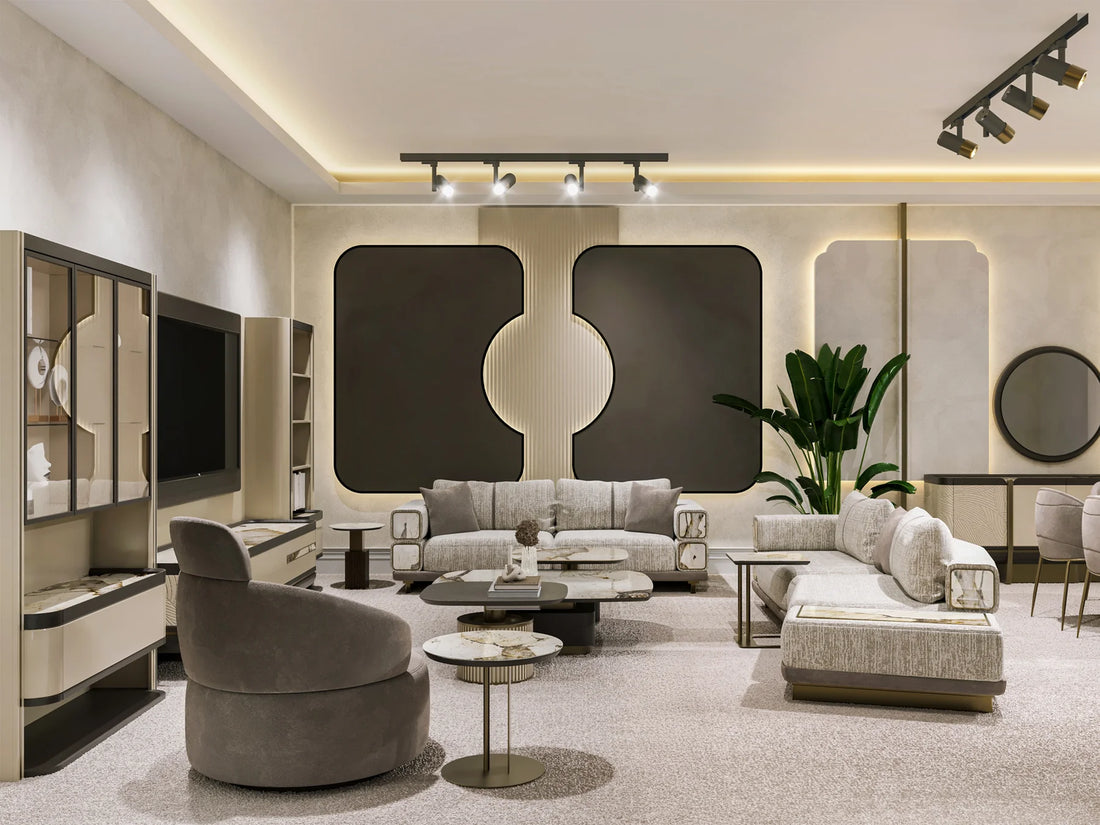 Kano 94.4" Wide Sofa