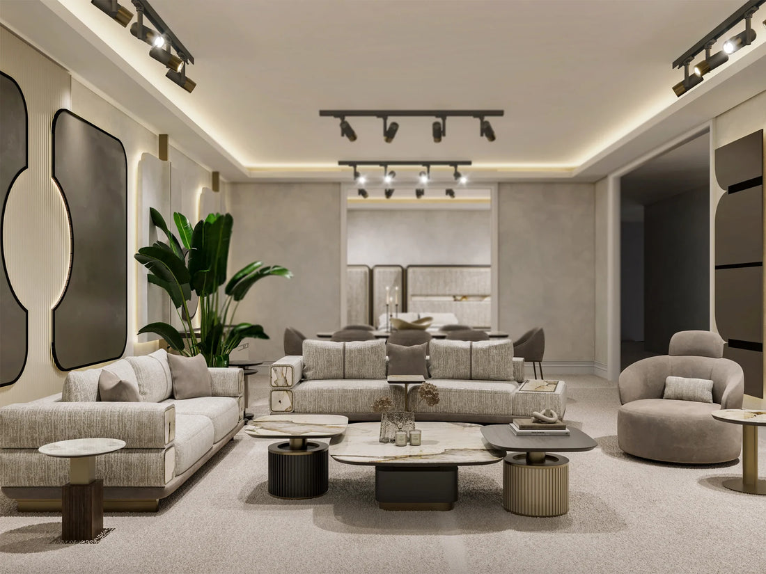 Kano 94.4" Wide Sofa