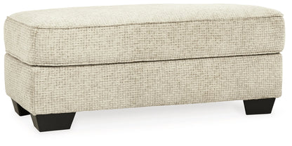 Monaghan Sandstone 4-Pieces Living Room Set