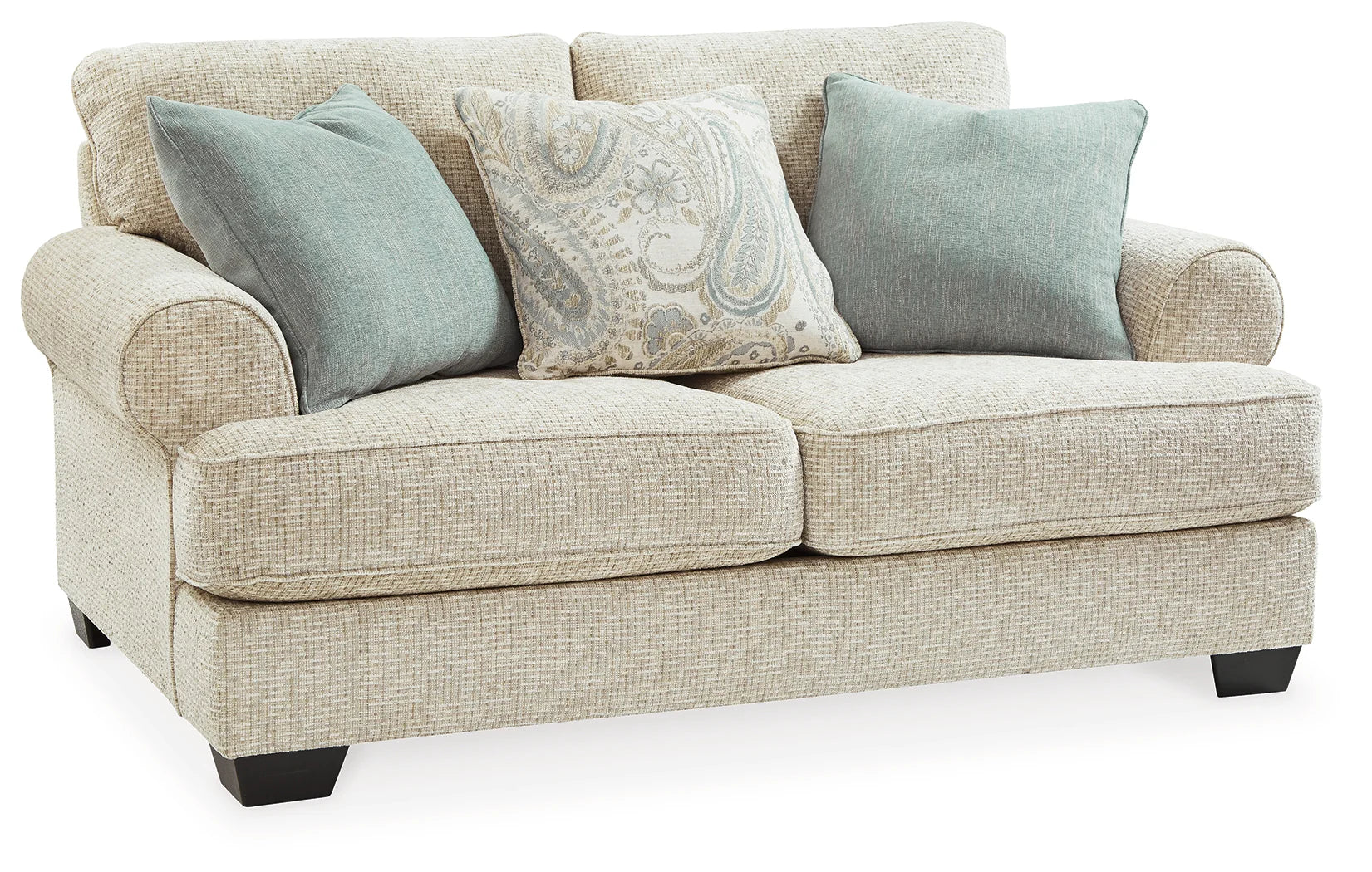 Monaghan Sandstone 4-Pieces Living Room Set