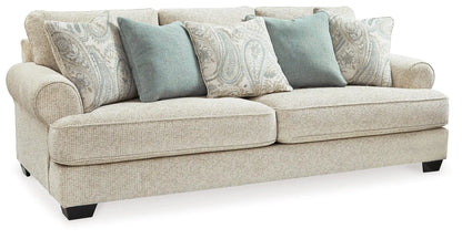 Monaghan Sandstone 4-Pieces Living Room Set