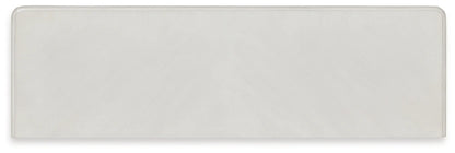 Montelaine Antique White Dining Server