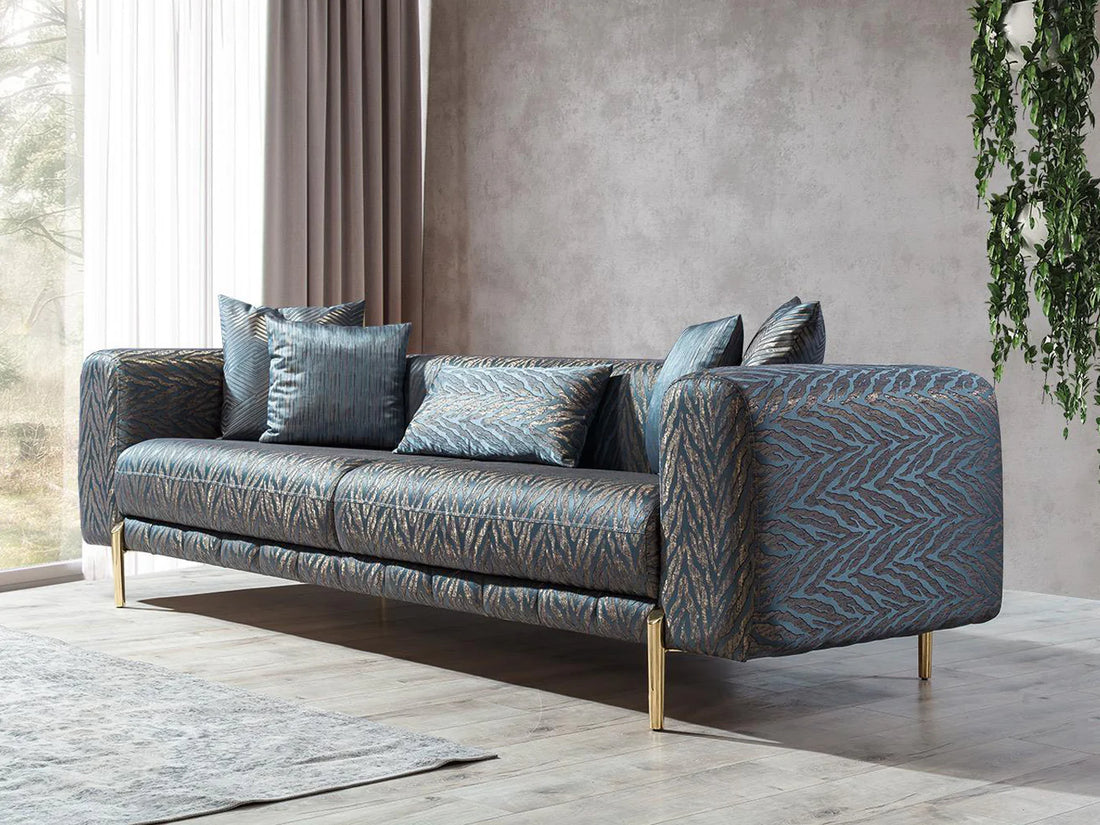 Moss 90.5" Wide Sofa