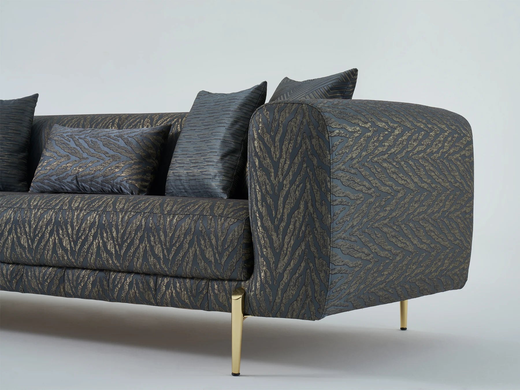 Moss 90.5&quot; Wide Sofa