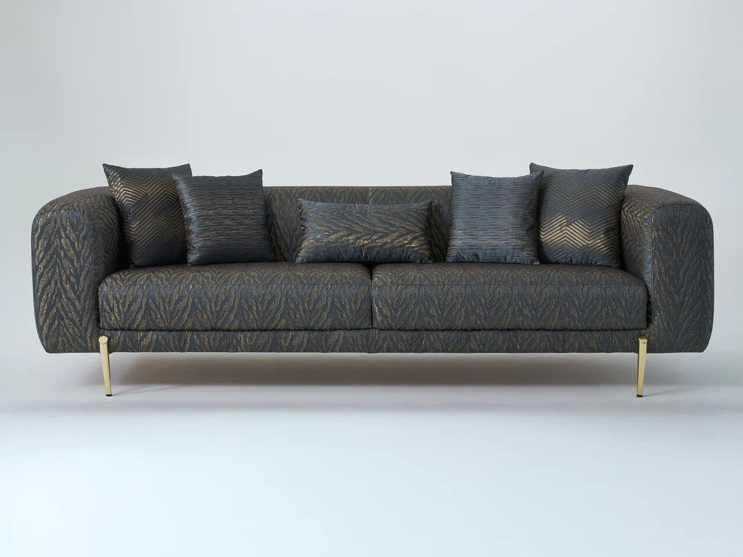 Moss 90.5&quot; Wide Sofa