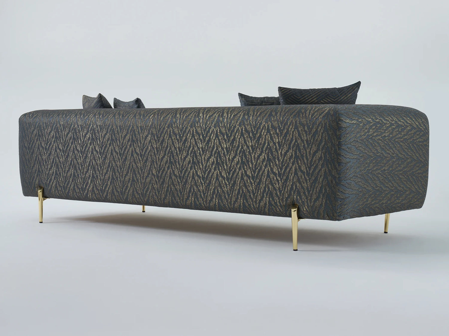 Moss 90.5&quot; Wide Sofa