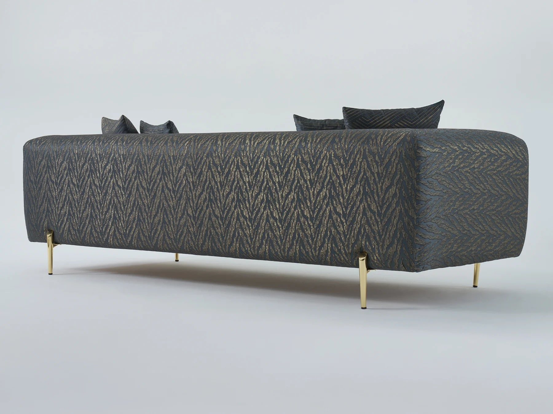 Moss 90.5&quot; Wide Sofa