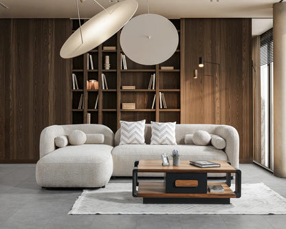 Seccional Liva Sand Boucle RAF 110"