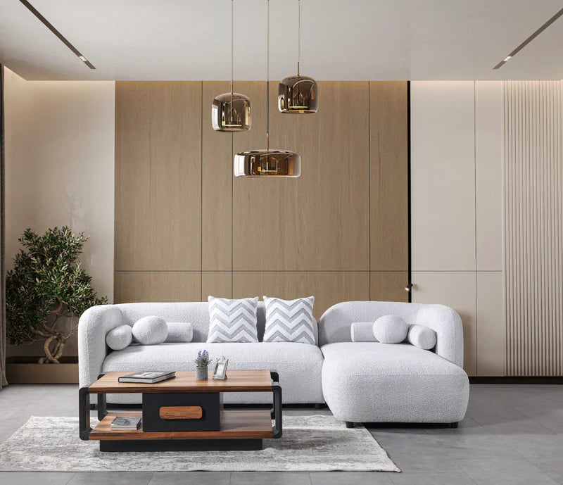 Seccional Liva Sand Boucle RAF 110"