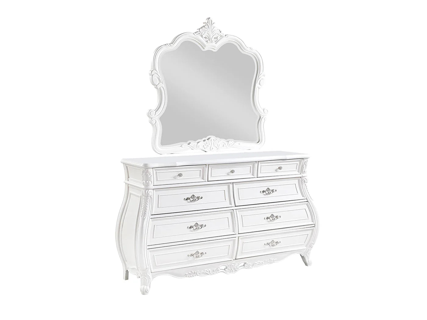 Opulence Bedroom Set