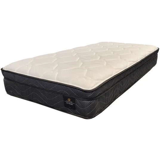 Premier Luxury EuroTop Mattress P2 - 5 Year Warranty