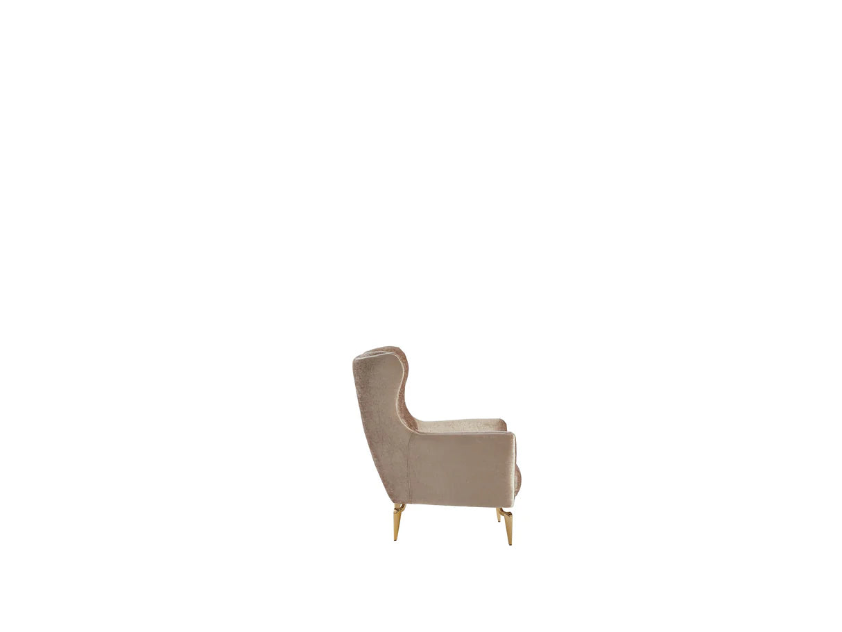 Plaza Lara 2-Pieces Sofa with Chair
