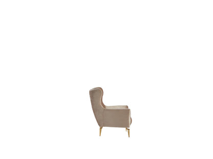 Plaza Lara 2-Pieces Sofa with Chair