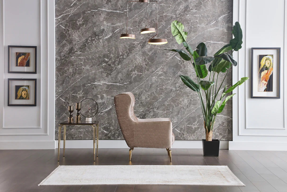 Plaza Lara 2-Pieces Sofa with Chair