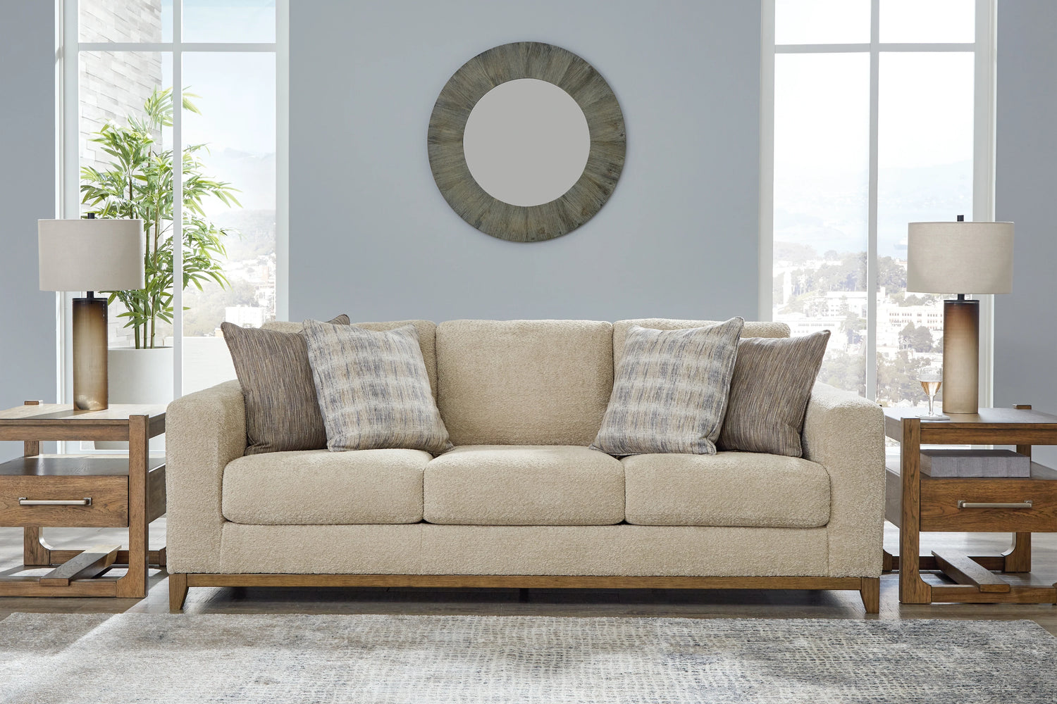 Parklynn Transitional Living Room Set