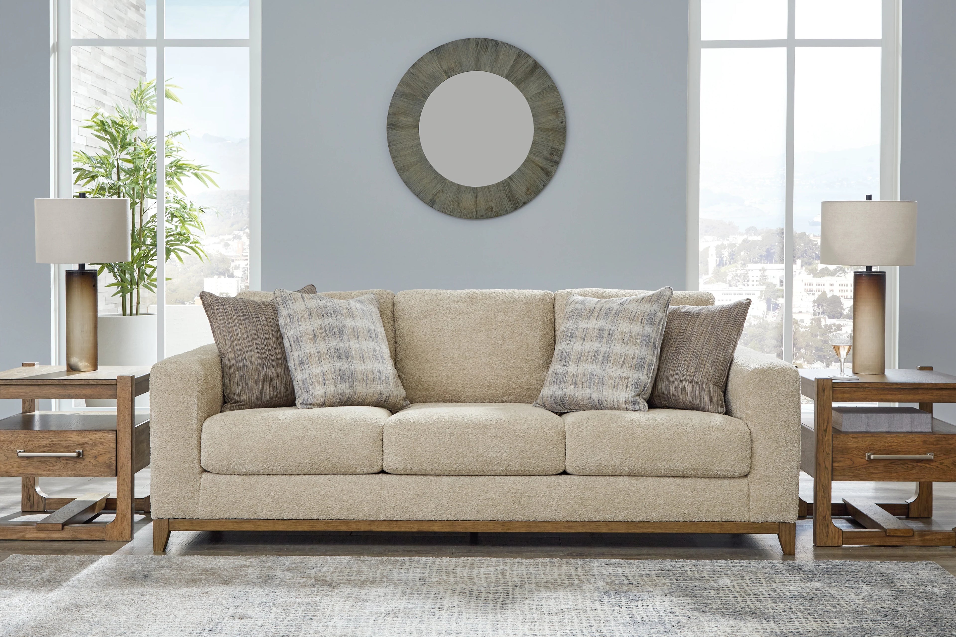 Parklynn Transitional Living Room Set
