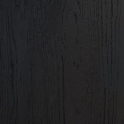 Rowanbeck Black Dining Server