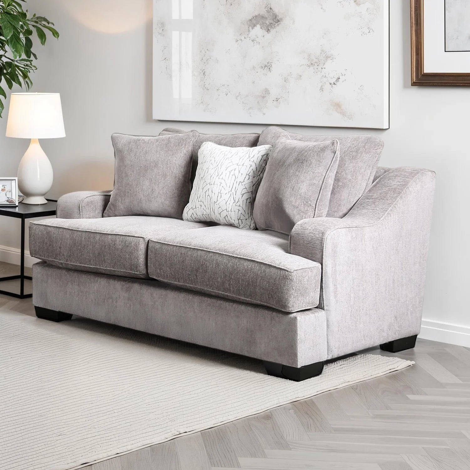 Mayfield Transitional Living Room Set