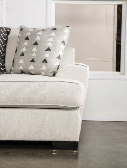 Hyde Modern Living Room Set