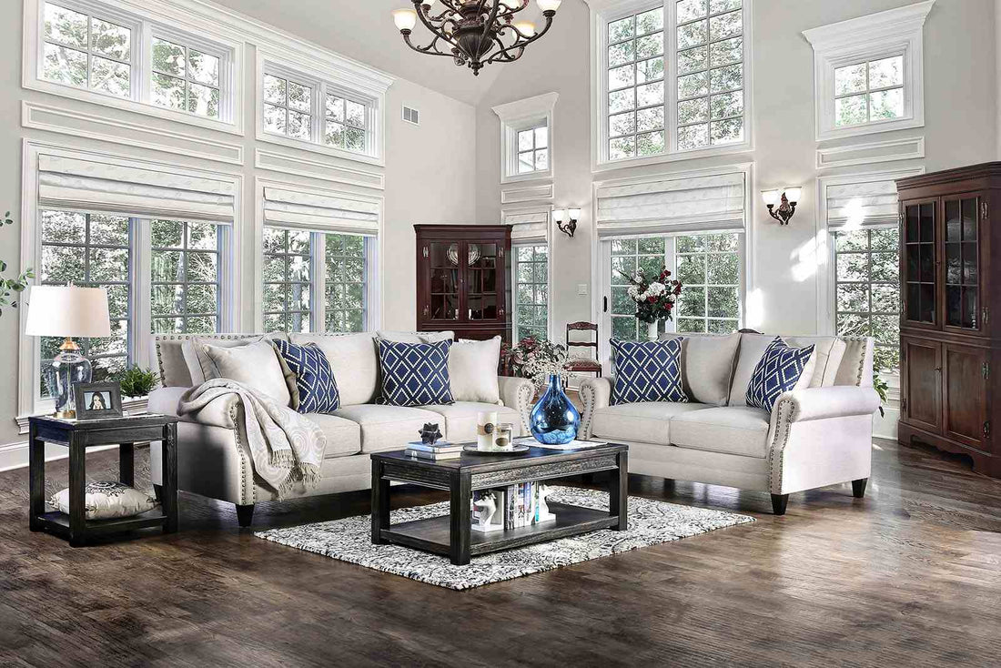 Giovanni Transitional Sofa