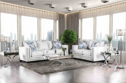 Ilse Contemporary Living Room Set