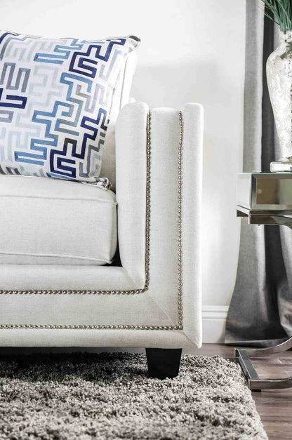 Ilse Contemporary Living Room Set