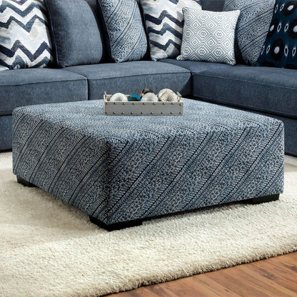 Brielle Blue Sectional