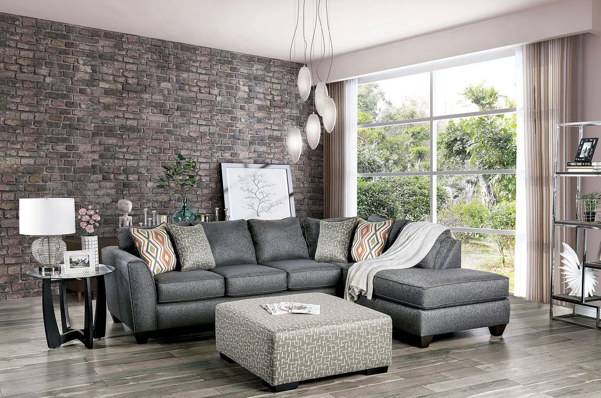 Earl Gray Sectional