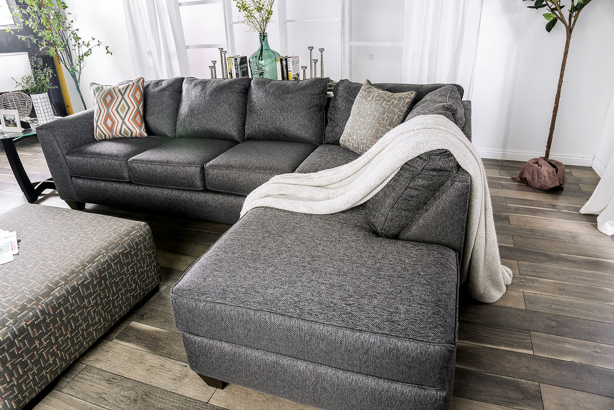 Earl Gray Sectional