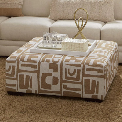 Carleton Ivory/Tan Sectional