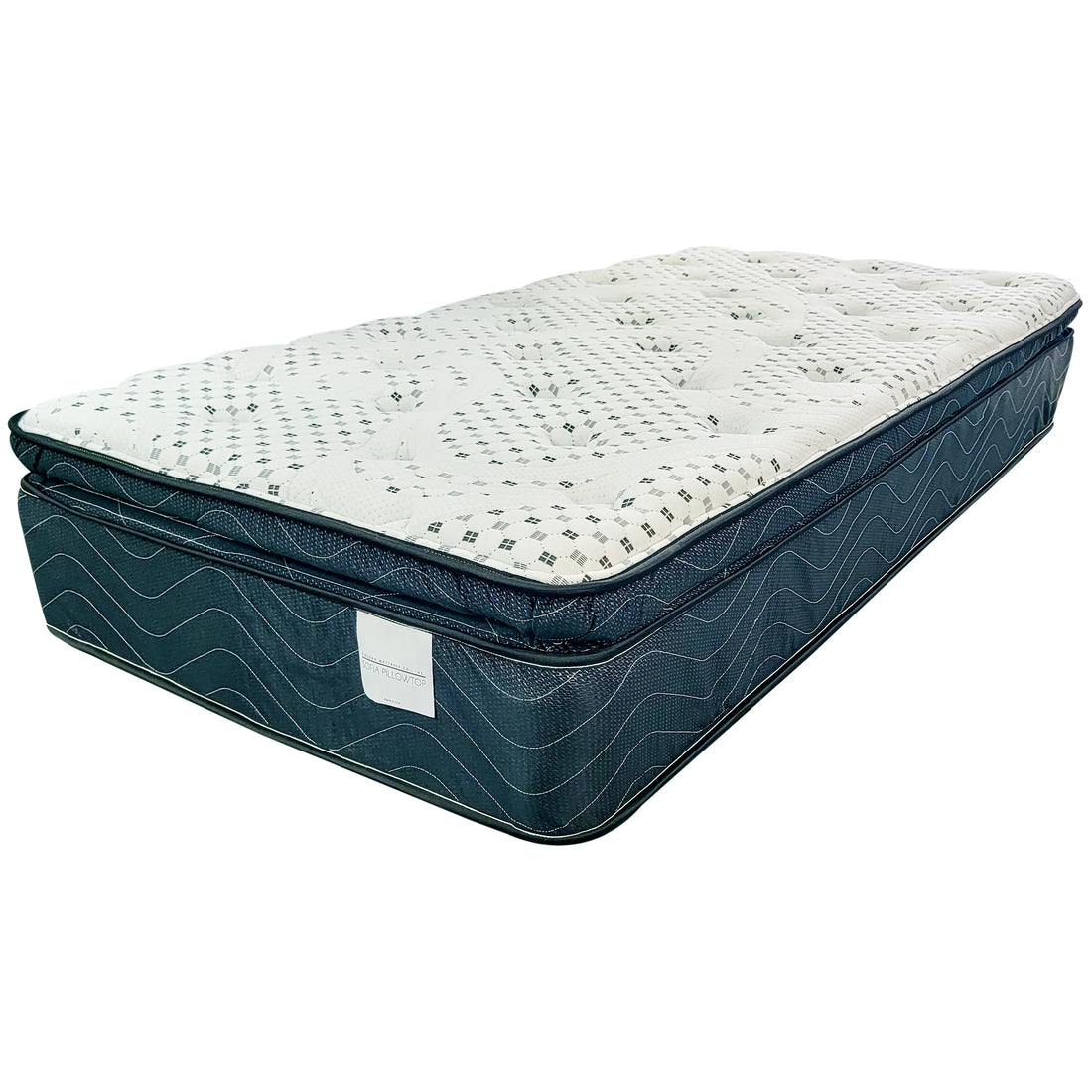 Colchón con gel refrescante Sofia PillowTop - SO2