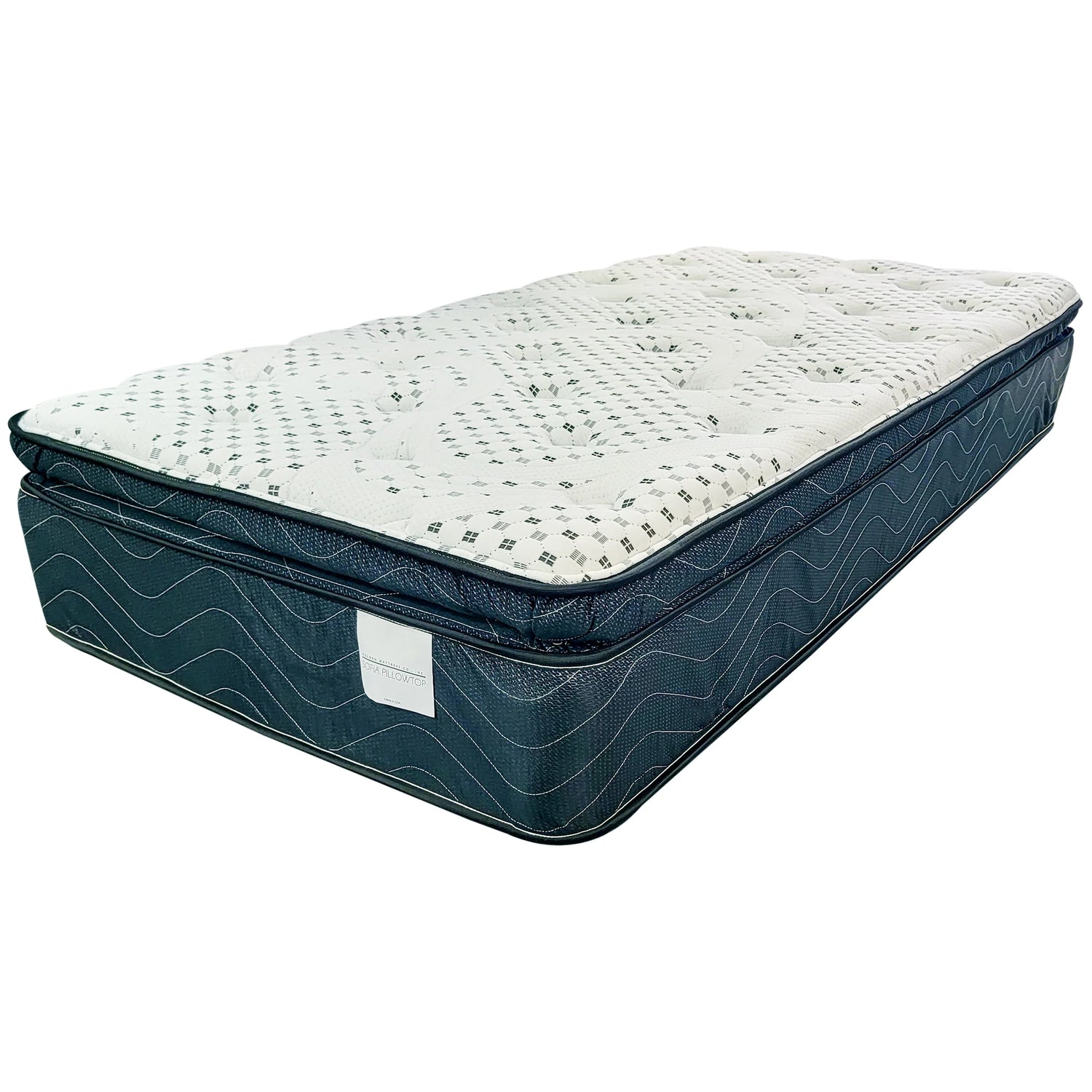 SOFIA (SO-2) PILLOWTOP MATTRESS