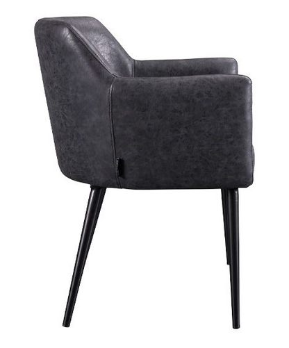 Mathis Dining Chair Black