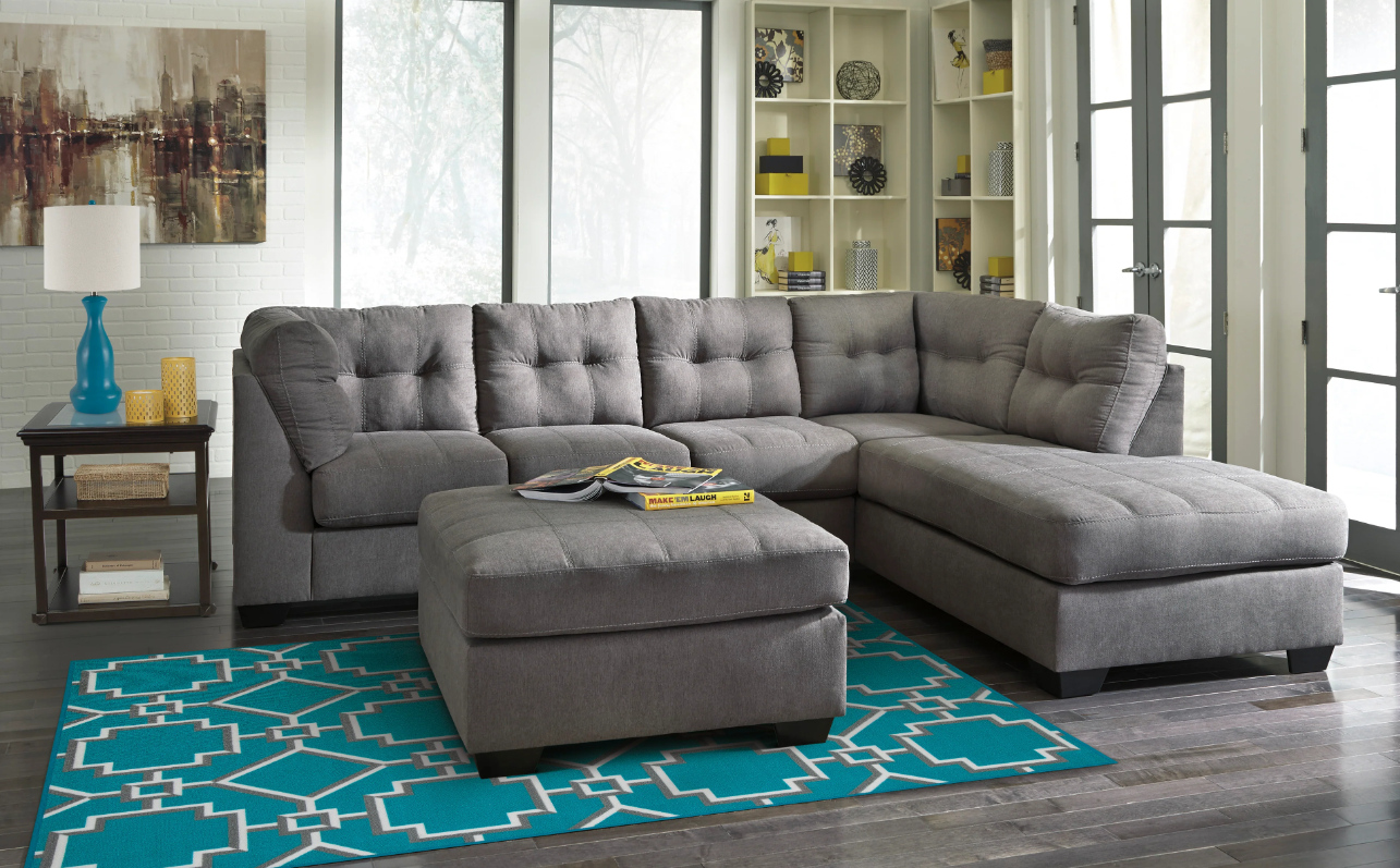 Maier Charcoal RAF Sectional