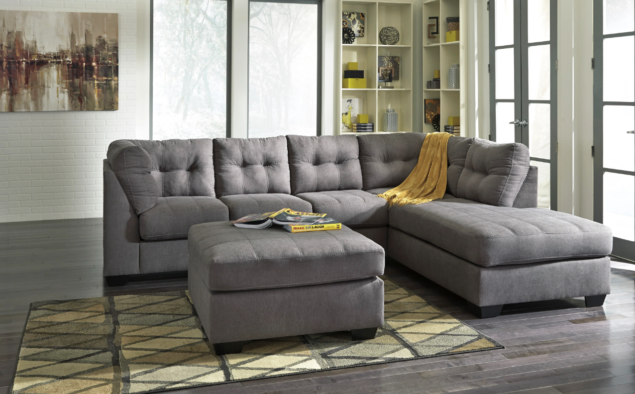 Maier Charcoal RAF Sectional