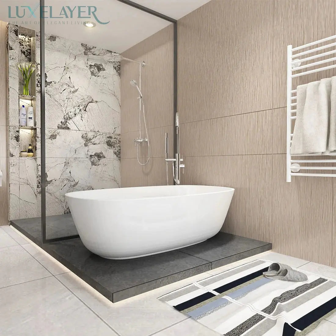 Waterproof Panels Samples