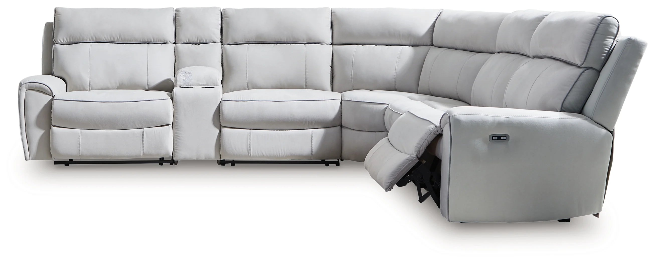 Social Pointe Power Reclining Living Room Set