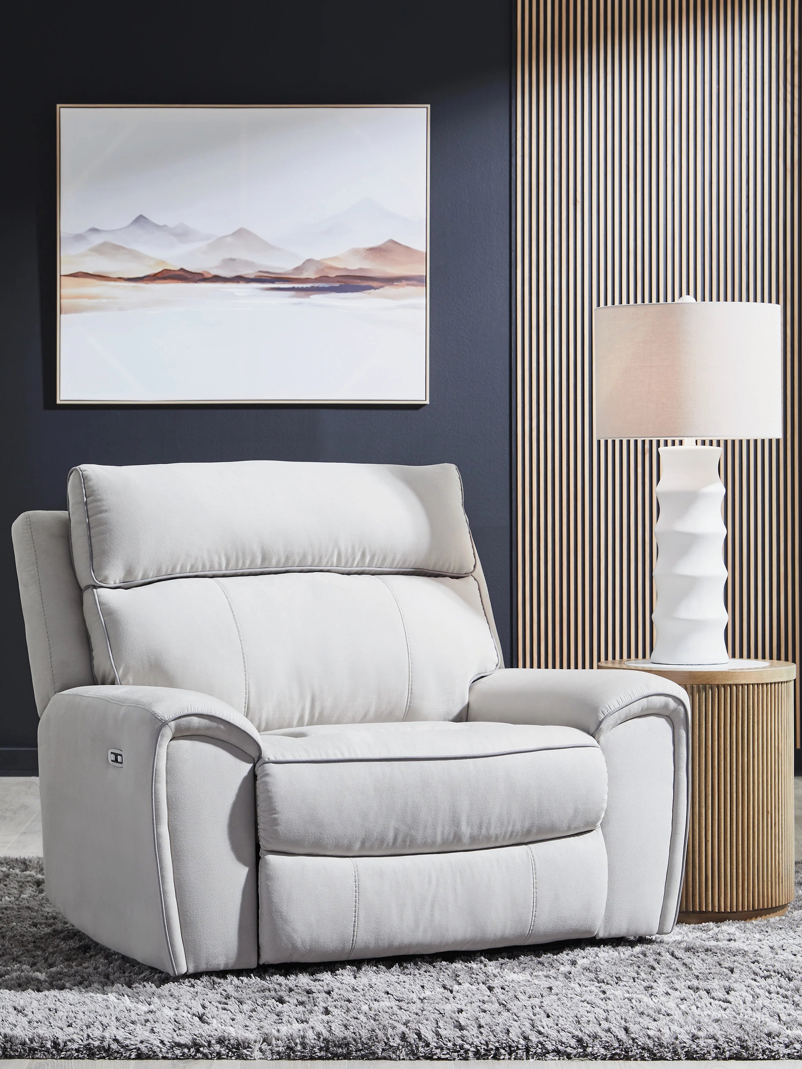 Social Pointe Power Reclining Living Room Set