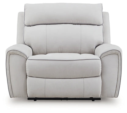 Social Pointe Power Reclining Living Room Set