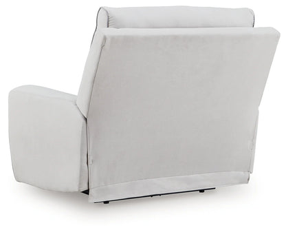Social Pointe Power Reclining Living Room Set