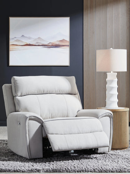 Social Pointe Power Reclining Living Room Set