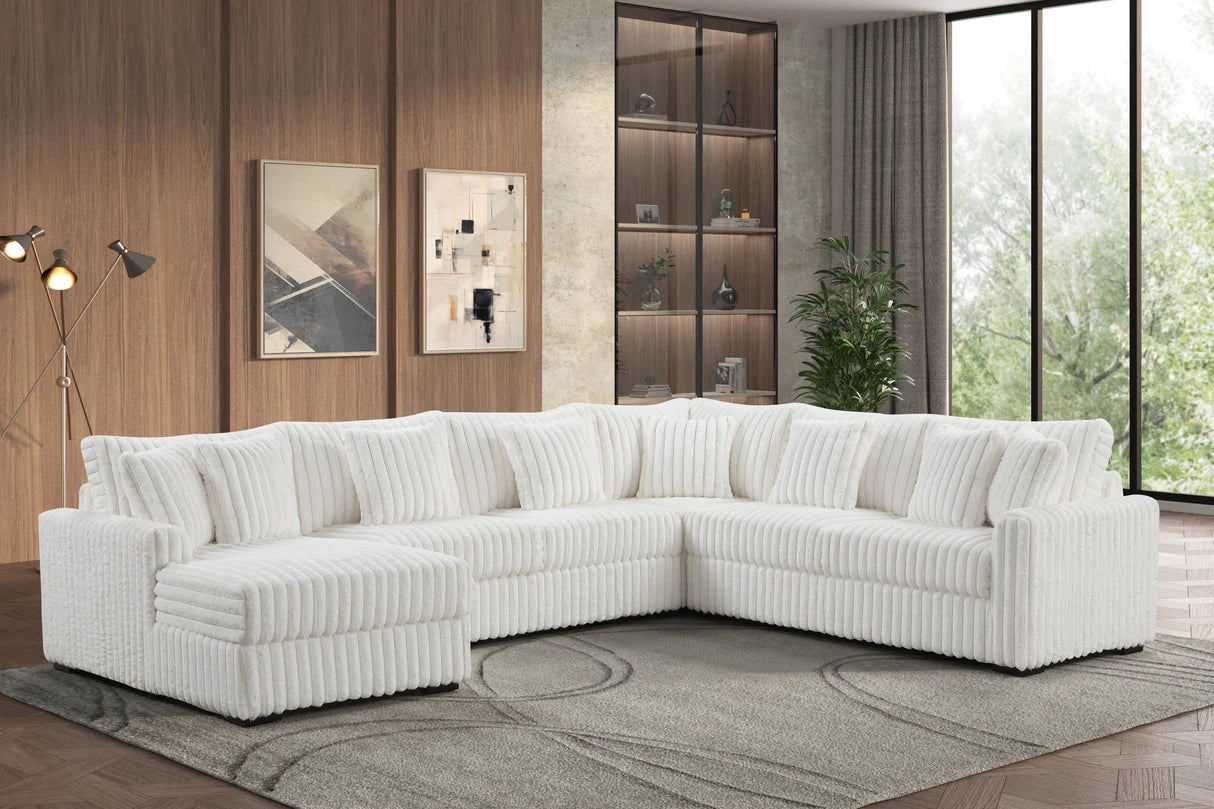 Solana Sectional