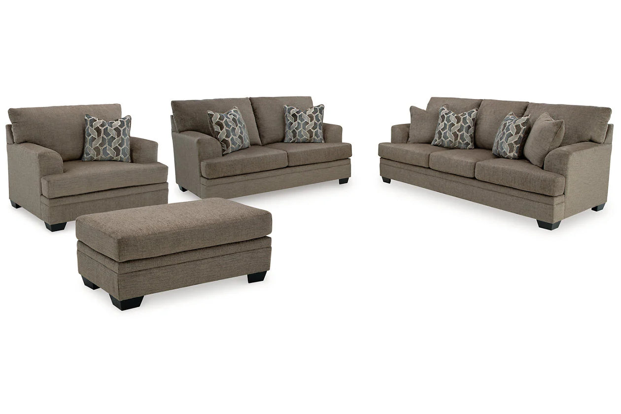 Stonemeade 4-Pieces Living Room Set