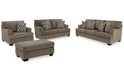 Stonemeade 4-Pieces Living Room Set