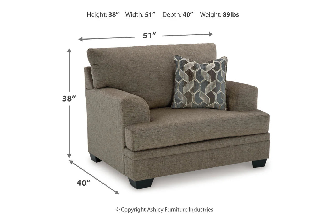 Stonemeade 4-Pieces Living Room Set