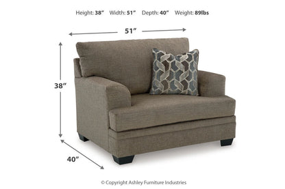 Stonemeade 4-Pieces Living Room Set