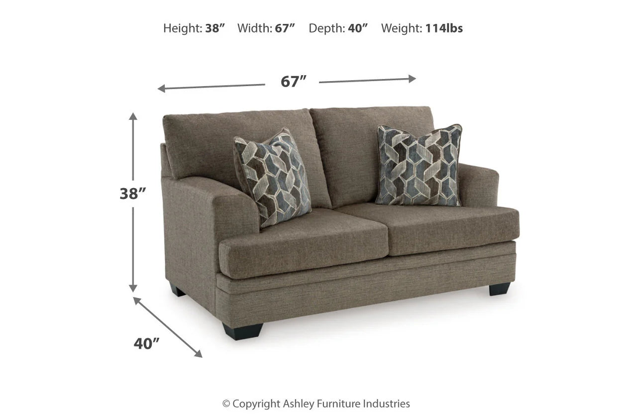 Stonemeade 4-Pieces Living Room Set