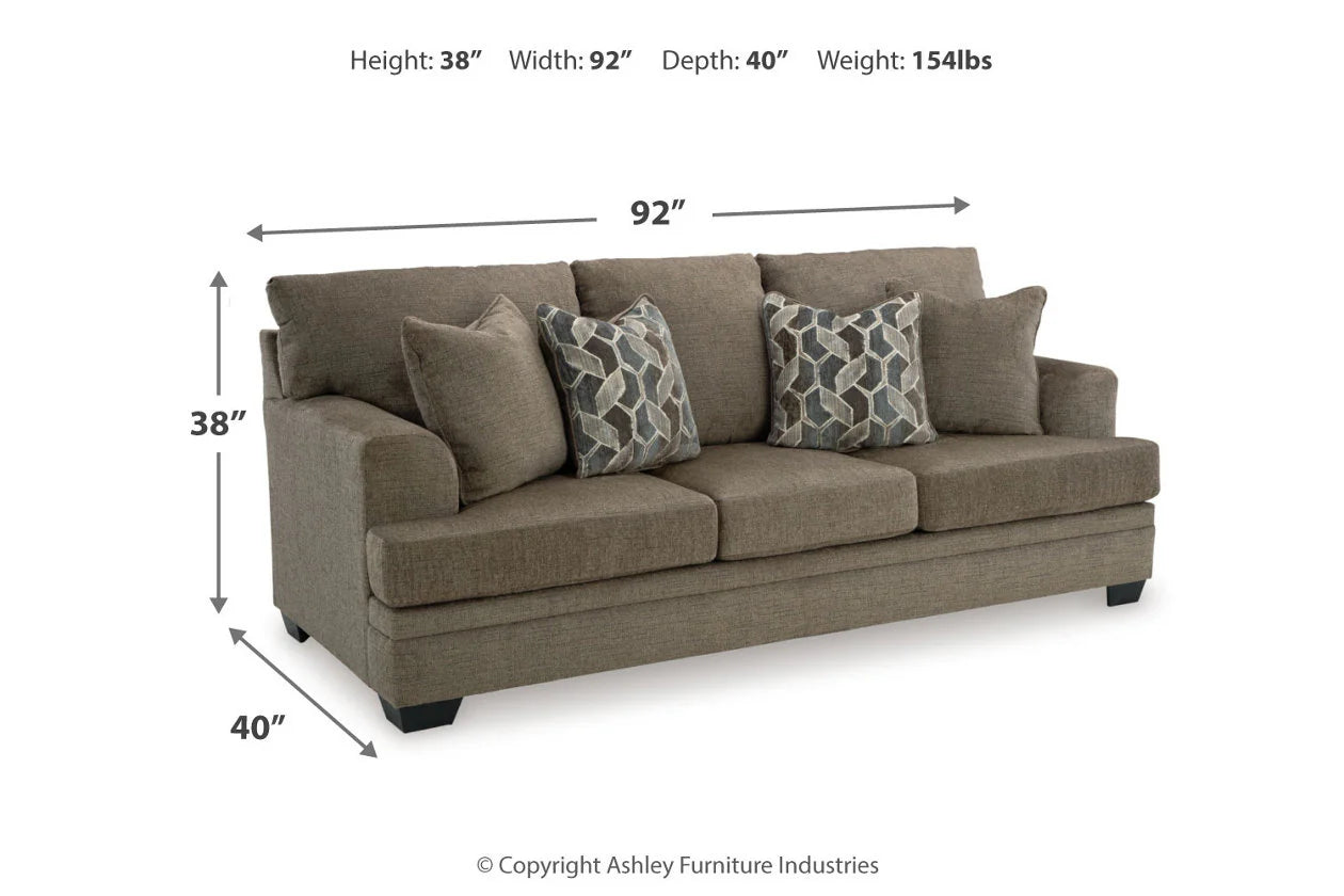 Stonemeade 4-Pieces Living Room Set
